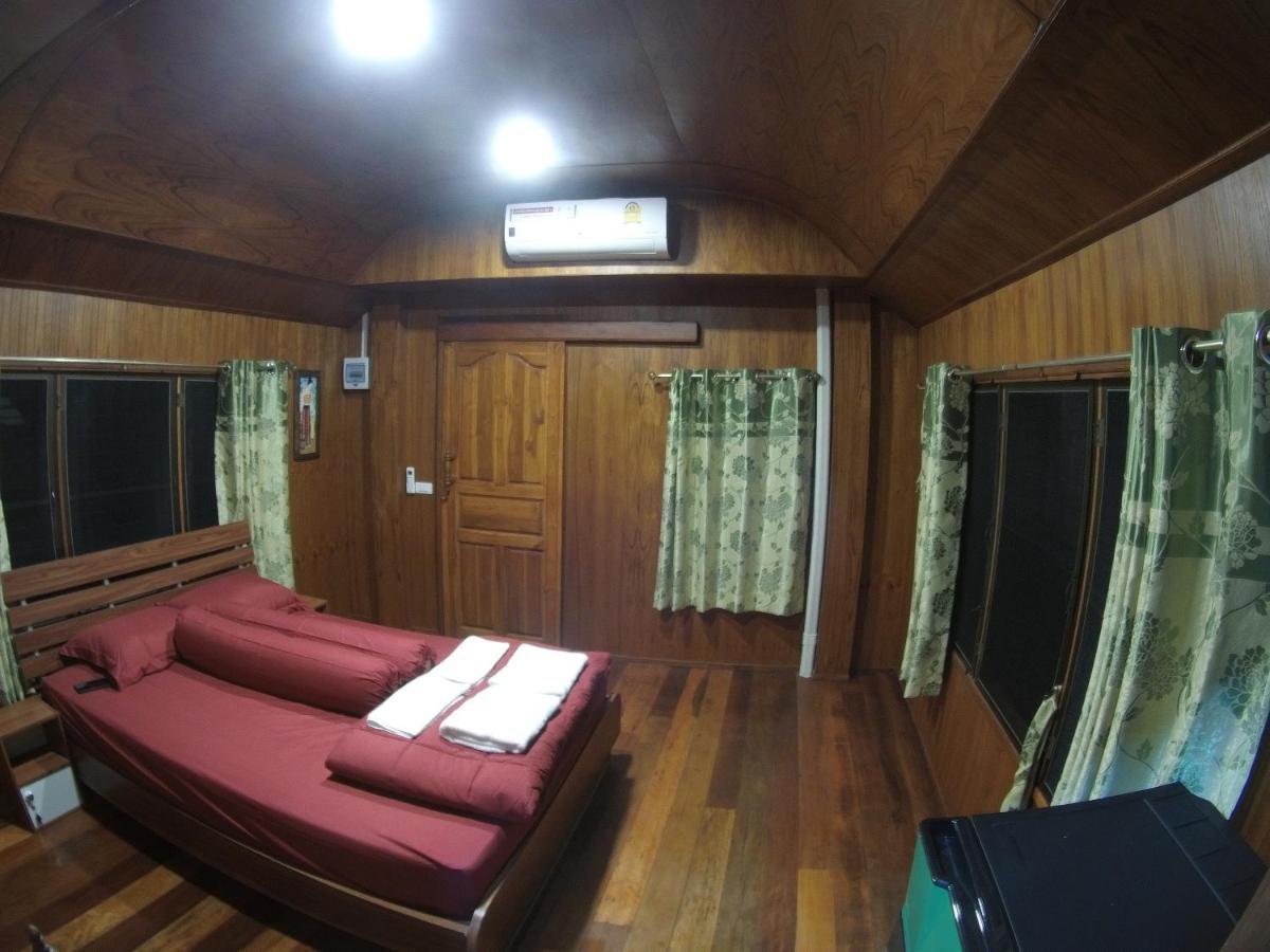 Jing Jo Boutique Bungalow Сам-Рой-Йот Екстер'єр фото
