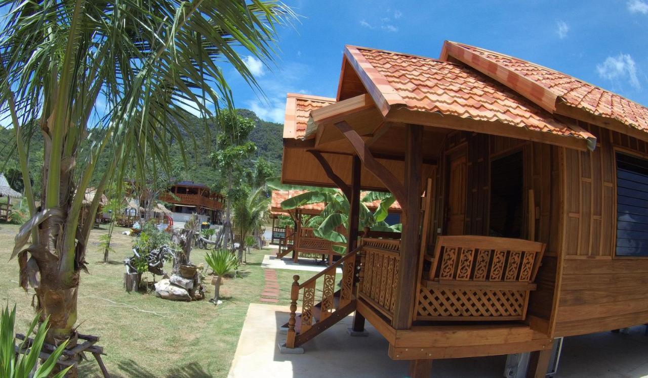 Jing Jo Boutique Bungalow Сам-Рой-Йот Екстер'єр фото