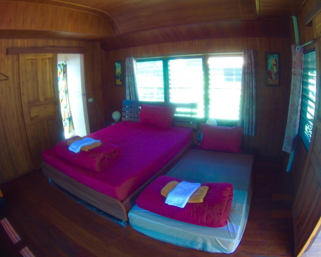 Jing Jo Boutique Bungalow Сам-Рой-Йот Екстер'єр фото