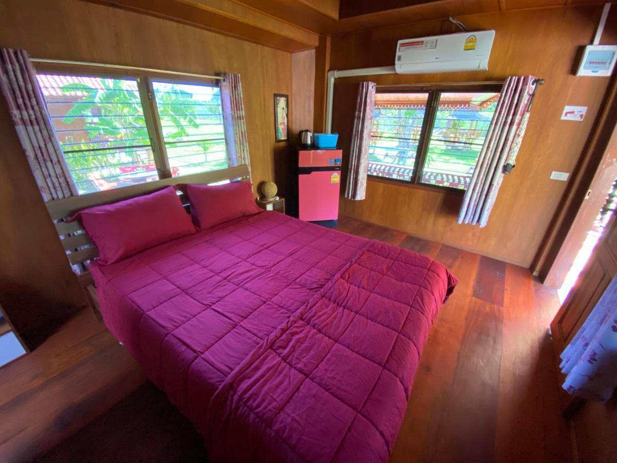 Jing Jo Boutique Bungalow Сам-Рой-Йот Екстер'єр фото
