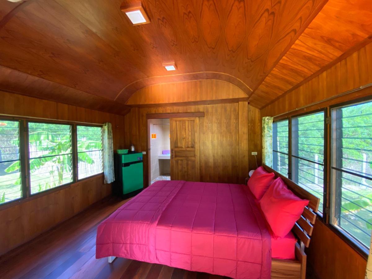 Jing Jo Boutique Bungalow Сам-Рой-Йот Екстер'єр фото