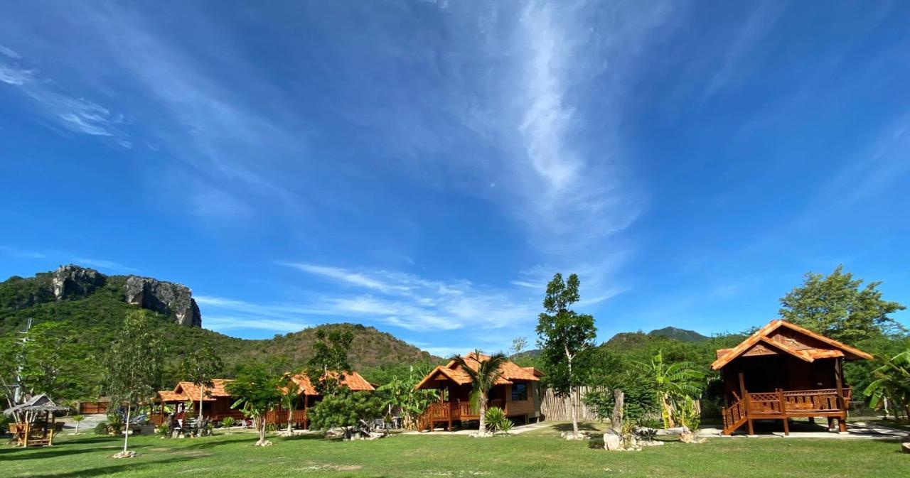 Jing Jo Boutique Bungalow Сам-Рой-Йот Екстер'єр фото