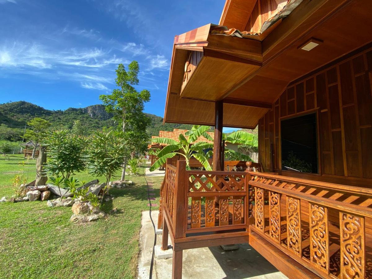 Jing Jo Boutique Bungalow Сам-Рой-Йот Екстер'єр фото