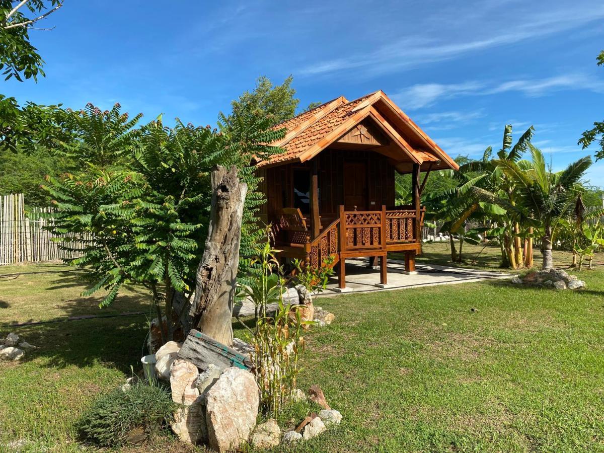 Jing Jo Boutique Bungalow Сам-Рой-Йот Екстер'єр фото