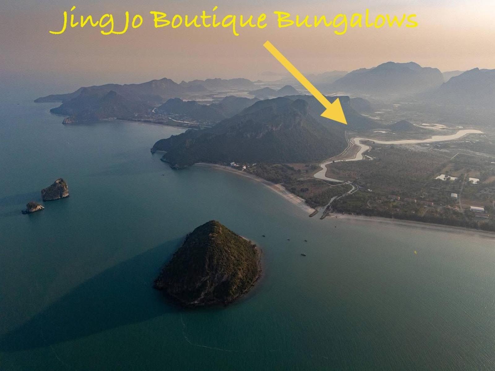 Jing Jo Boutique Bungalow Сам-Рой-Йот Екстер'єр фото