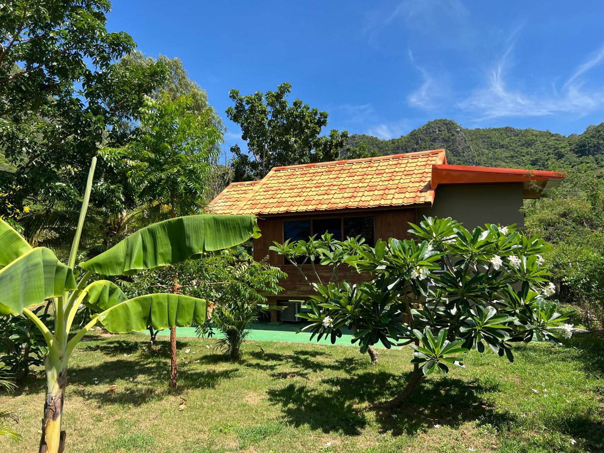 Jing Jo Boutique Bungalow Сам-Рой-Йот Екстер'єр фото