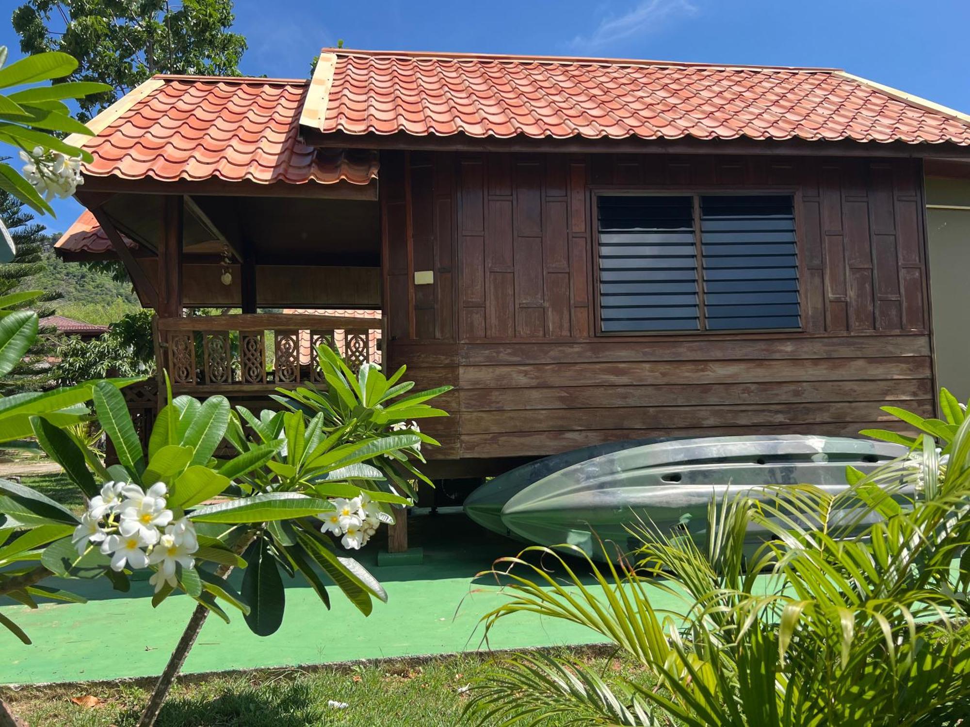 Jing Jo Boutique Bungalow Сам-Рой-Йот Екстер'єр фото